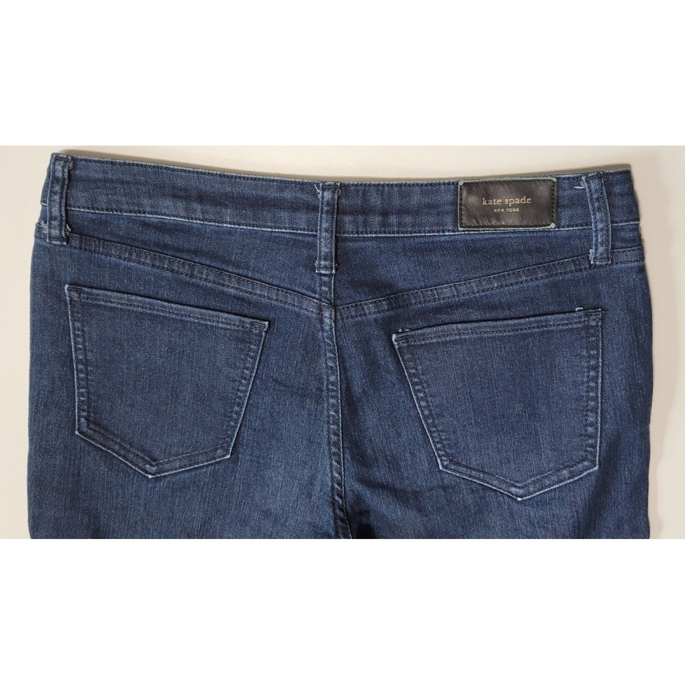 Kate Spade Broome Street Jeans - Picture 7 of 8